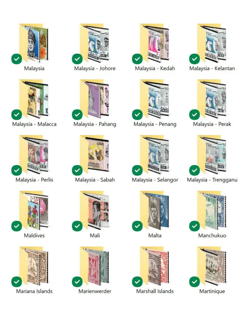 Imagine how easy it will be to access your digital collection.​