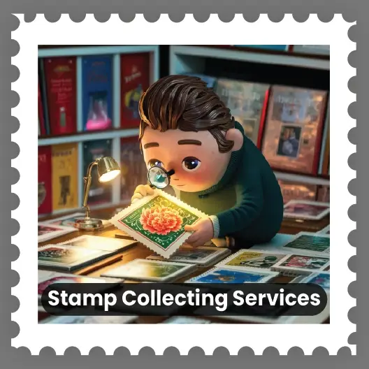Stamp-Collecting-Services